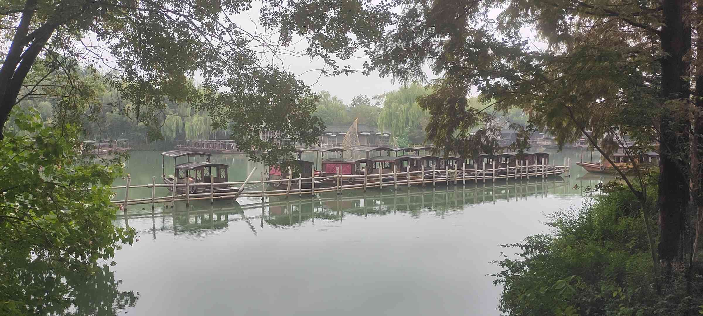 乌镇风景